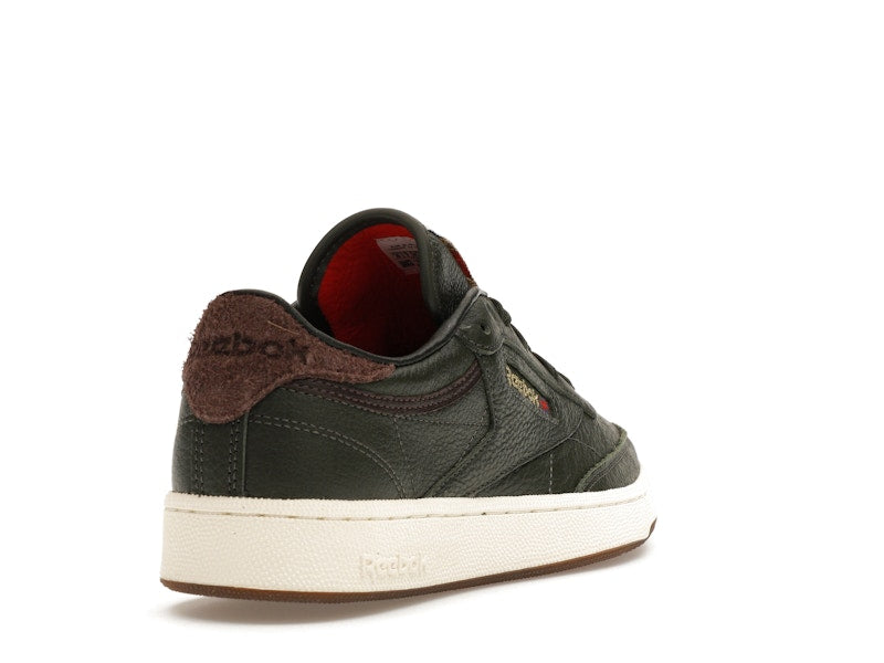 Reebok Club C 85 Bodega Range Green