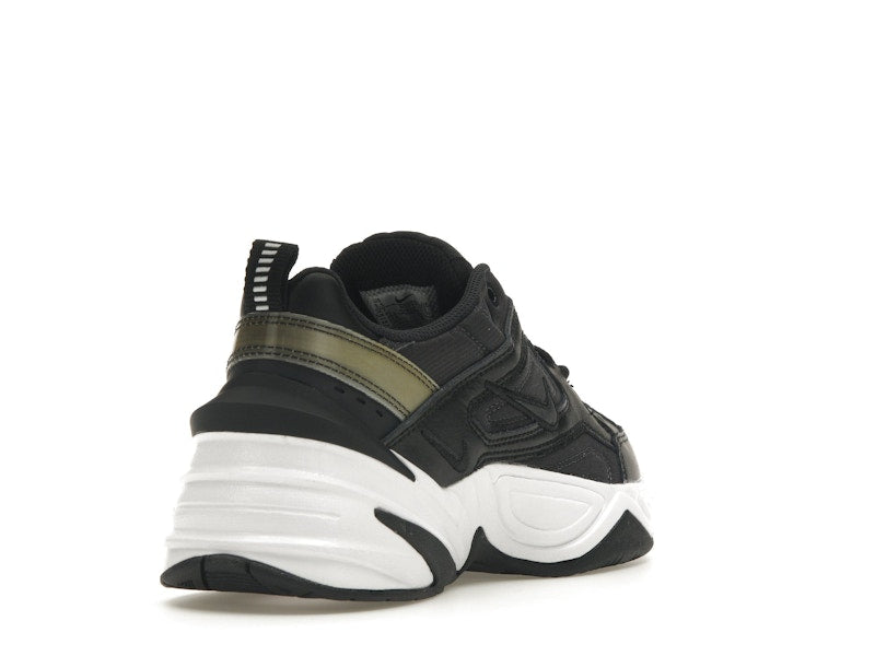 Nike M2K Tekno Black Oil Grey (Women's)