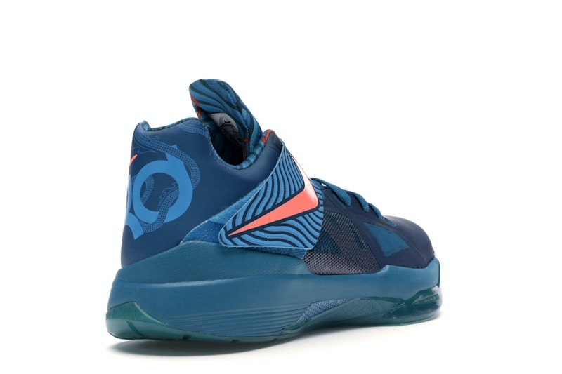 Nike KD 4 Year of the Dragon