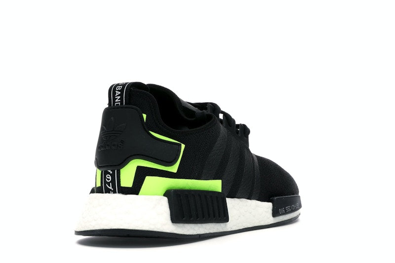 adidas NMD R1 Black Volt