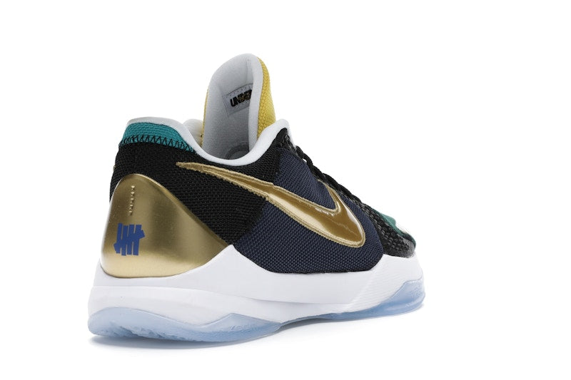 Nike Kobe 5 Protro Undefeated What If Multi