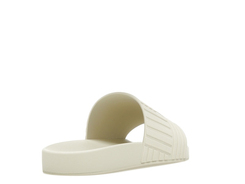 Bottega Veneta Slider Sea Salt