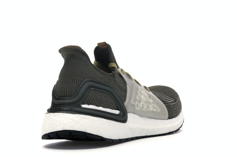 adidas Ultra Boost 19 Wood Wood Black