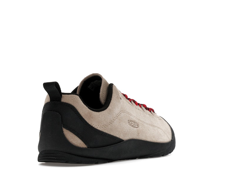 Keen Jasper Suede Silver Mink