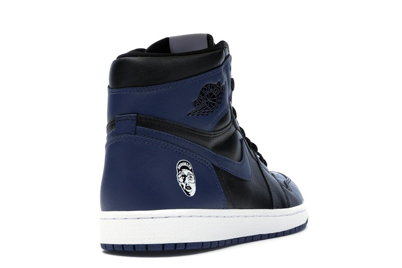 Jordan 1 Retro High OG Spike Lee Fort Greene
