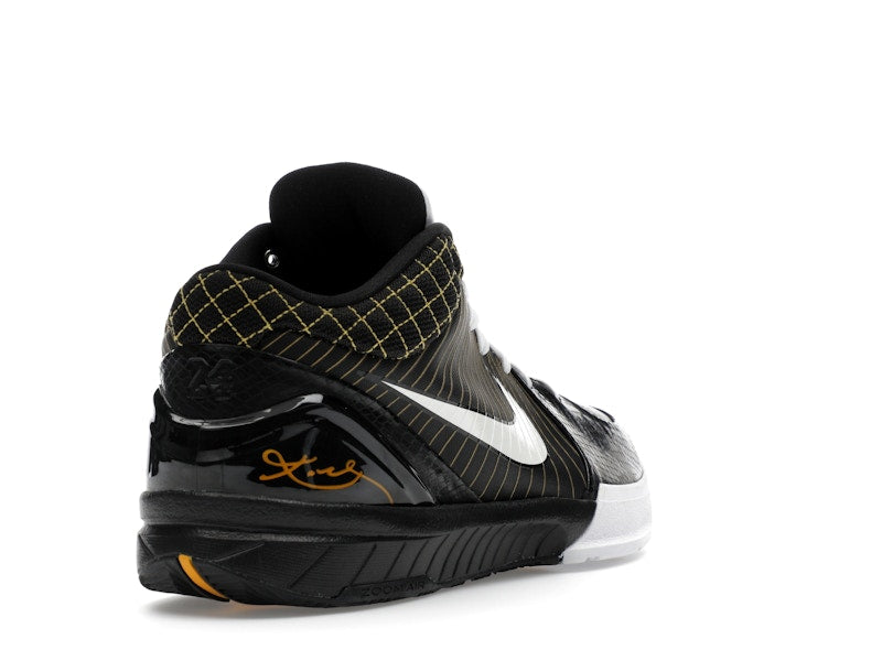 Nike Kobe 4 Del Sol