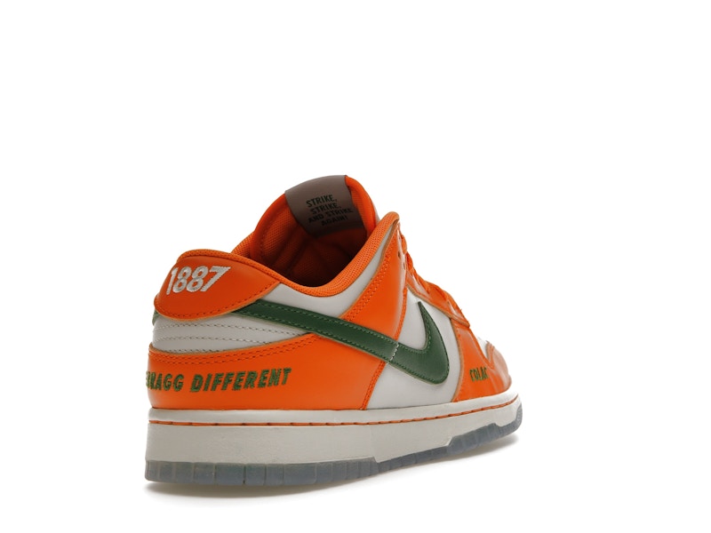 Nike Dunk Low FAMU