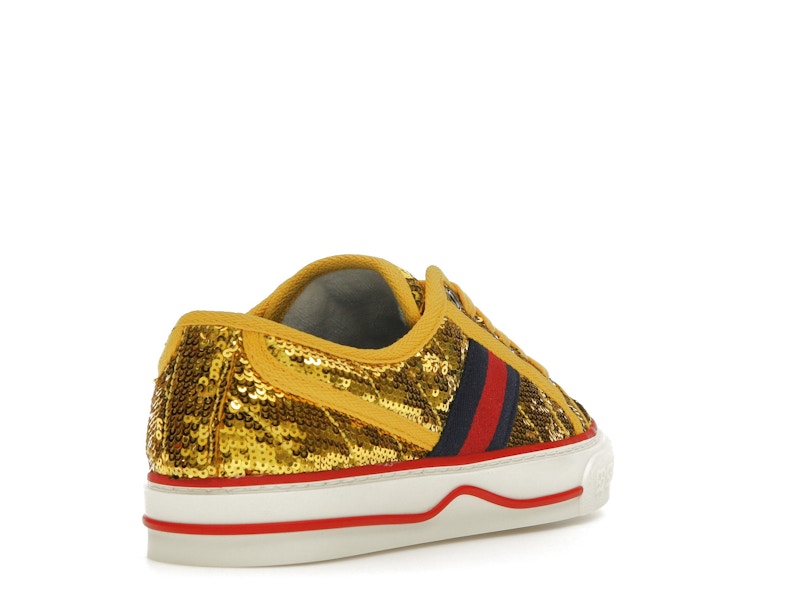 Gucci Tennis 1977 Gold (Women's)