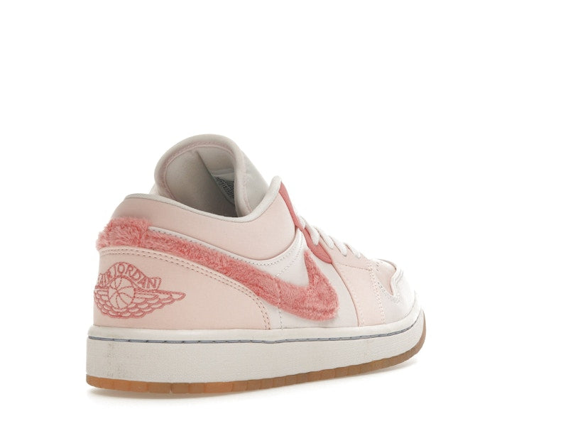 Jordan 1 Low SE Mighty Swooshers Pink (Women's)