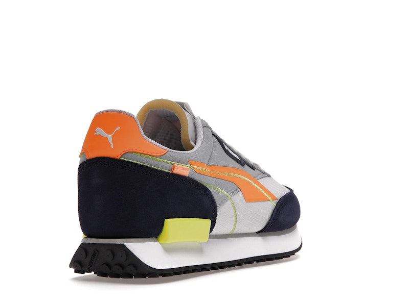 Puma Future Rider Twofold SD High Rise Fluo Orange