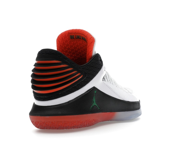 Jordan XXXII Low Like Mike Gatorade
