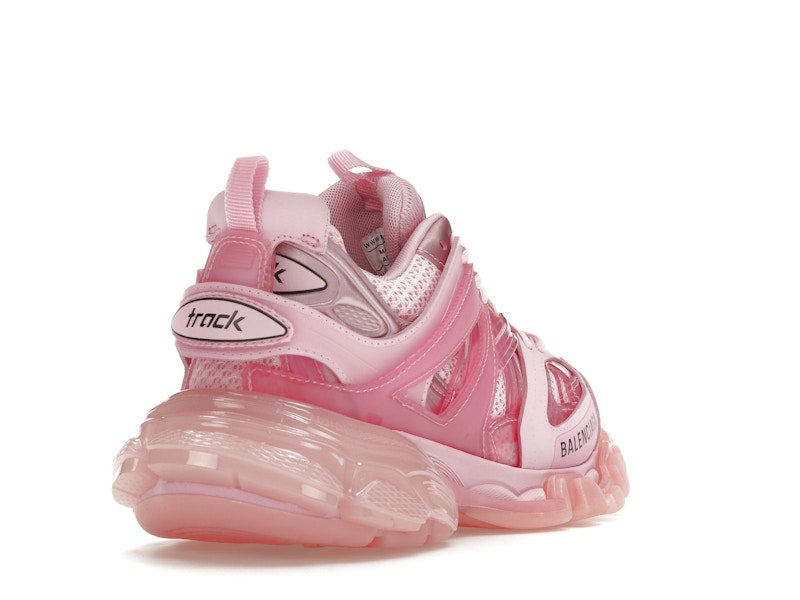 Balenciaga Track Clear Sole Pink (Women's)