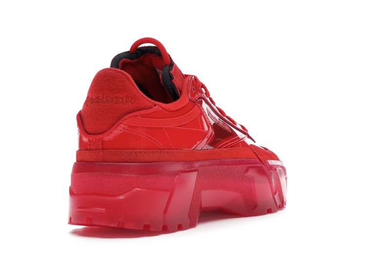 Reebok Cardi Club C Red (Women's)