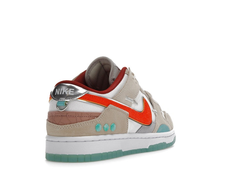 Nike Dunk Low Scrap Shapeless, Formless, Limitless