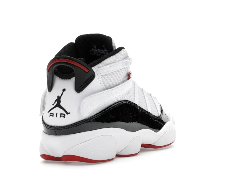 Jordan 6 Rings Chicago Bulls