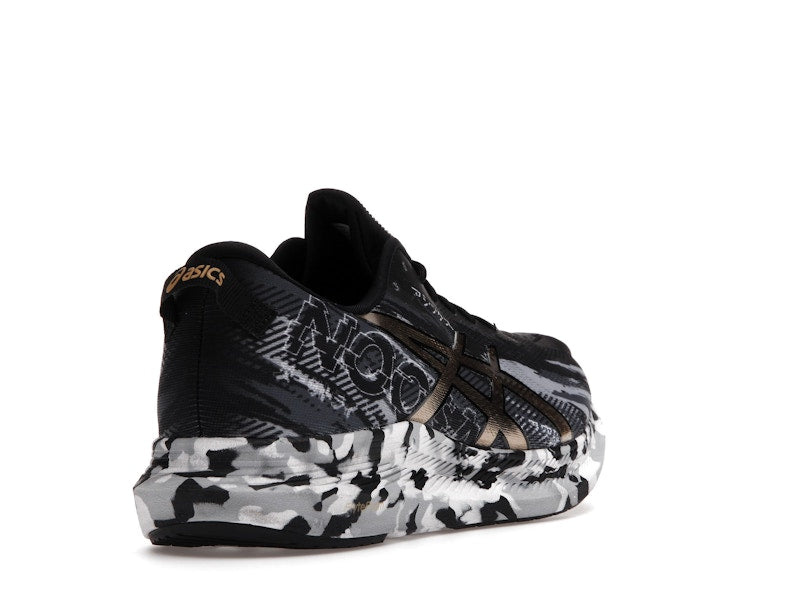 ASICS Noosa Tri 13 Black Pure Gold
