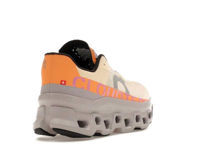 On Running Cloudmonster Blonde Fade (Women's)