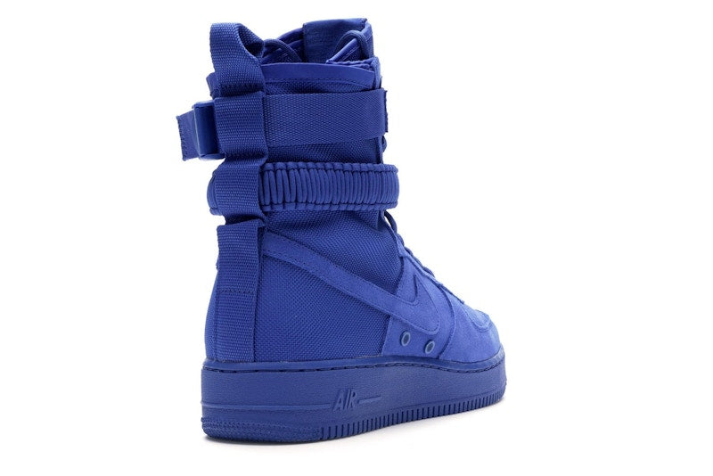 Nike SF Air Force 1 High Game Royal