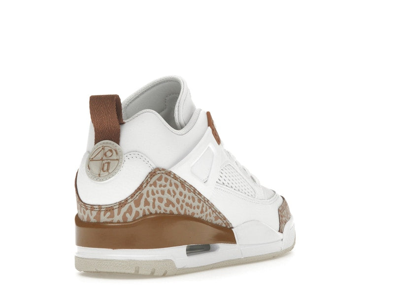 Jordan Spizike Low Archaeo Brown