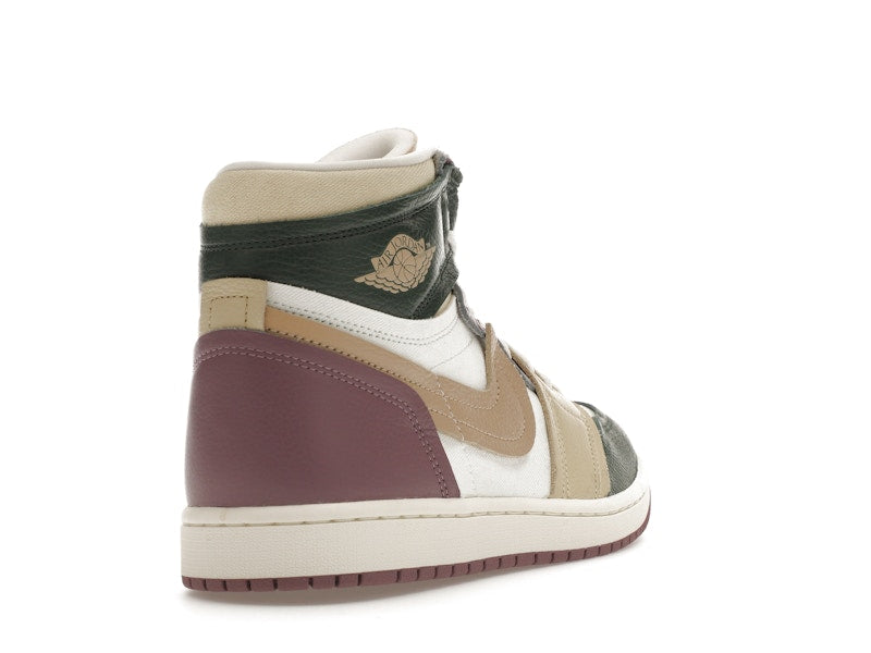 Jordan 1 High Method of Make Galactic Jade (Women's)