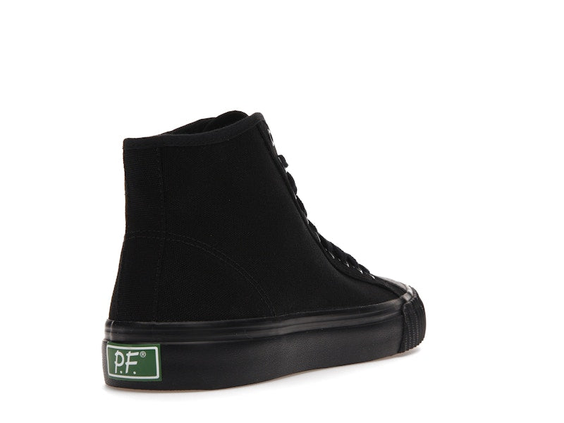 PF Flyers Center Hi Sandlot (Black)