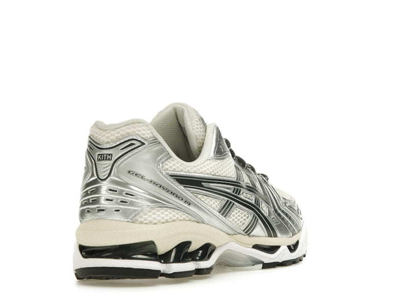 ASICS Gel-Kayano 14 Kith Cream Scarab (2024)
