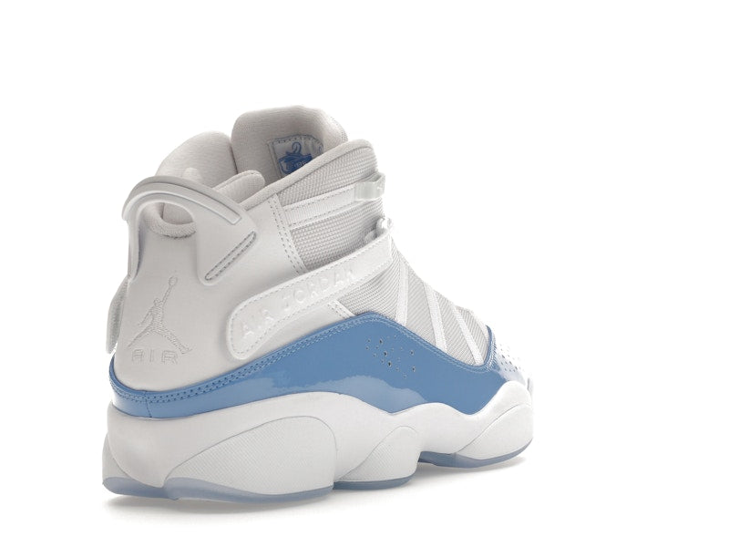 Jordan 6 Rings UNC