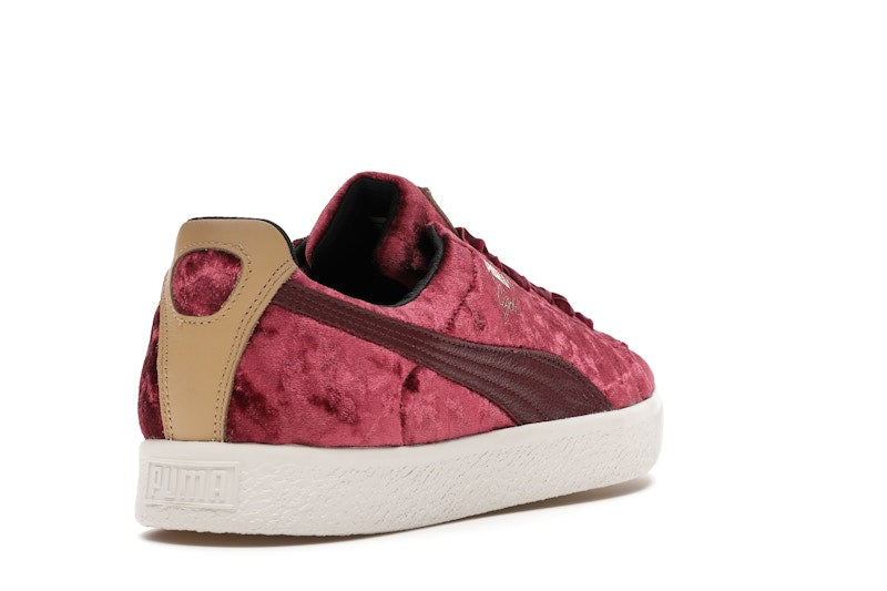 Puma Clyde Extra Butter Kings of New York Cabernet
