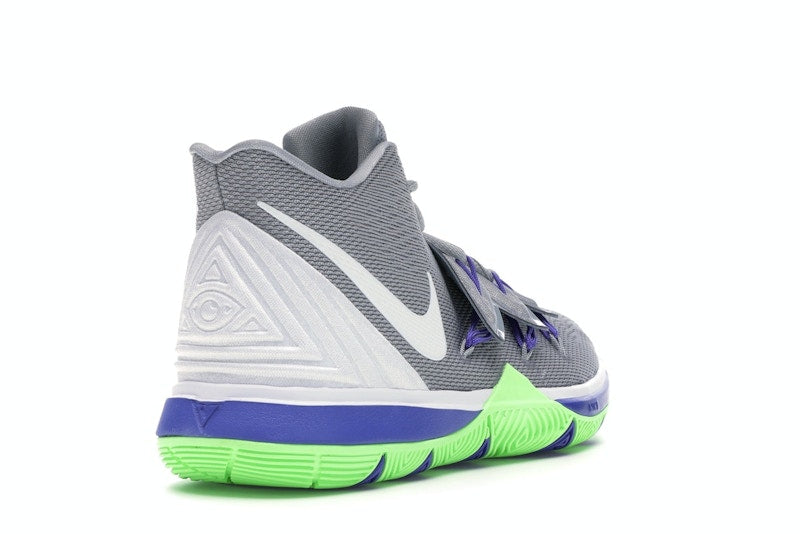 Nike Kyrie 5 Wolf Grey Lime Blast (GS)