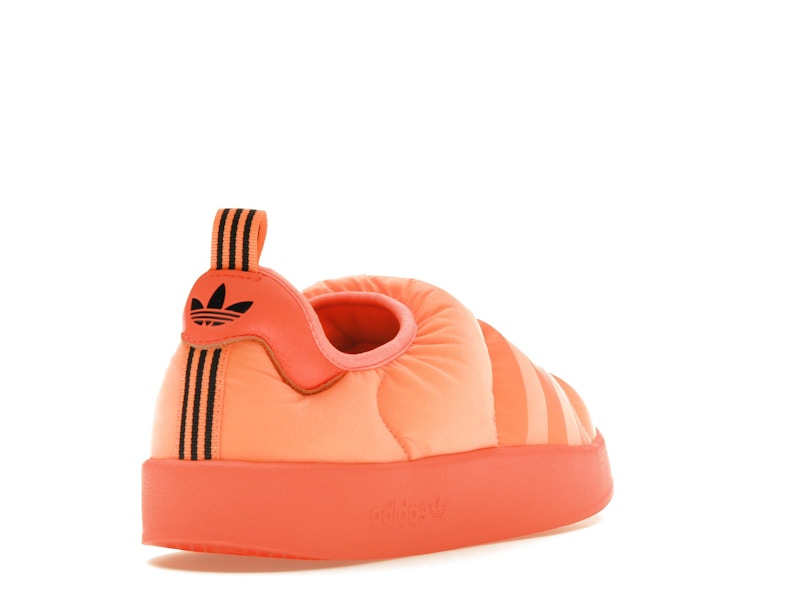 adidas Puffylette Beam Orange