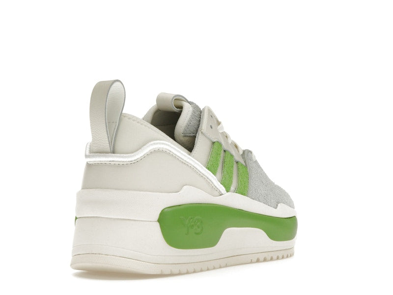 adidas Y-3 Rivalry Off White Team Rave Green Wonder Silver