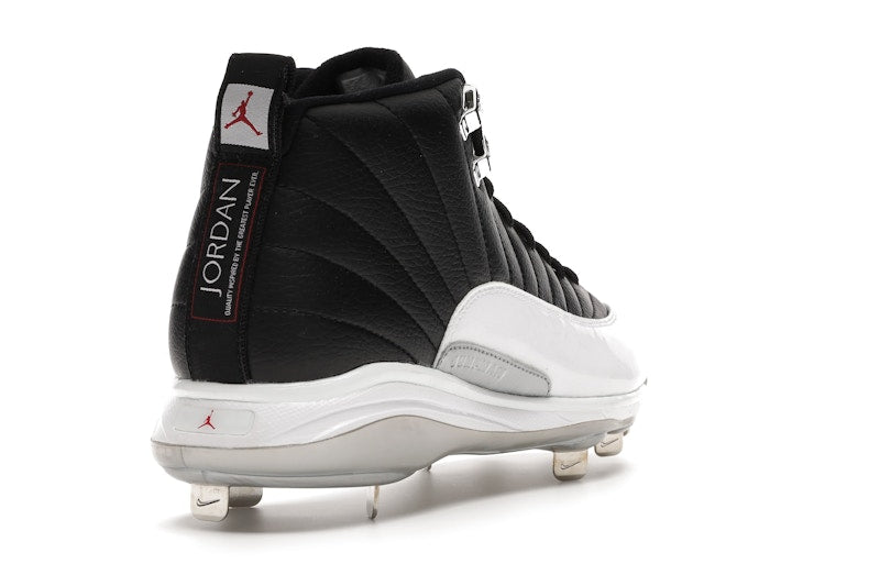 Jordan 12 Retro Metal Cleat Playoffs