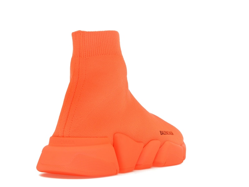 Balenciaga Speed 2.0 Neon Orange