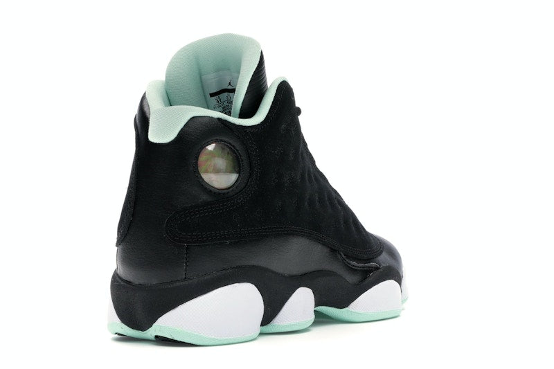 Jordan 13 Retro Black Mint Foam (GS)