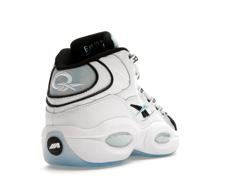 Reebok Question Mid Double Toe Anuel AA