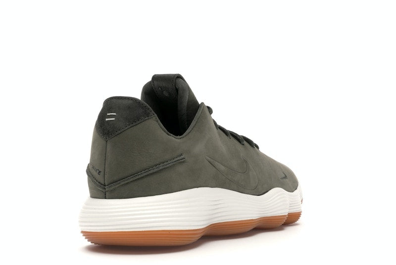 Nike Hyperdunk 2017 Low Olive Gum