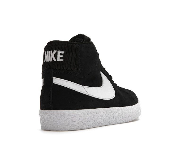 Nike SB Zoom Blazer Mid Black White