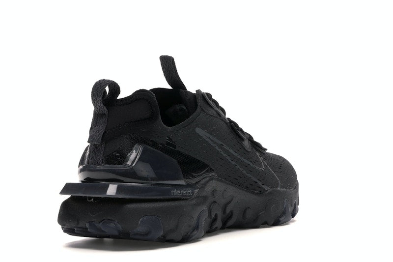 Nike React Vision Black Anthracite
