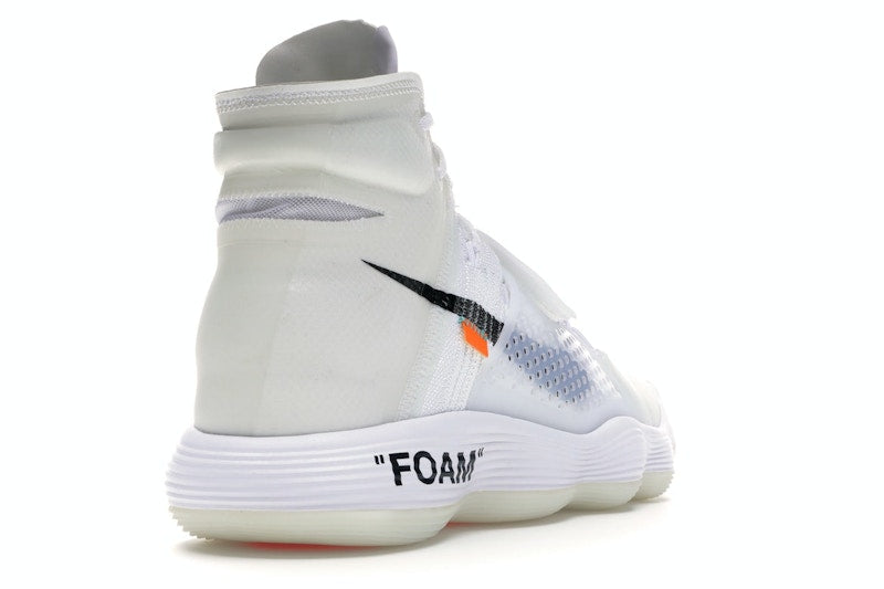Nike React Hyperdunk 2017 Flyknit Off-White