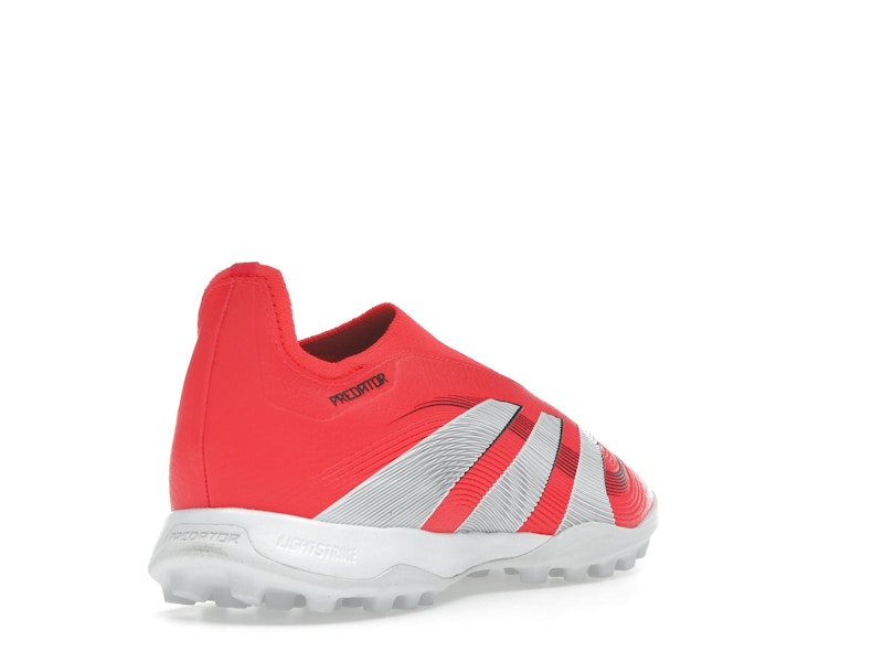 adidas Predator League Laceless TF Pure Victory Pack