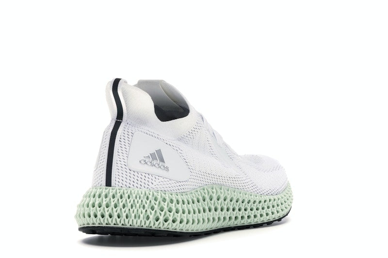 adidas Alphaedge 4D Reflective White