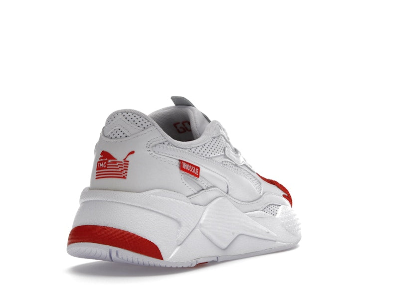 Puma RS-X3 Nipsey Hussle The Marathon Continues 10th Anniversary White