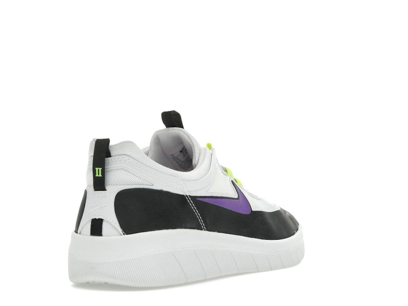 Nike SB Nyjah Free 2 Black Wild Berry