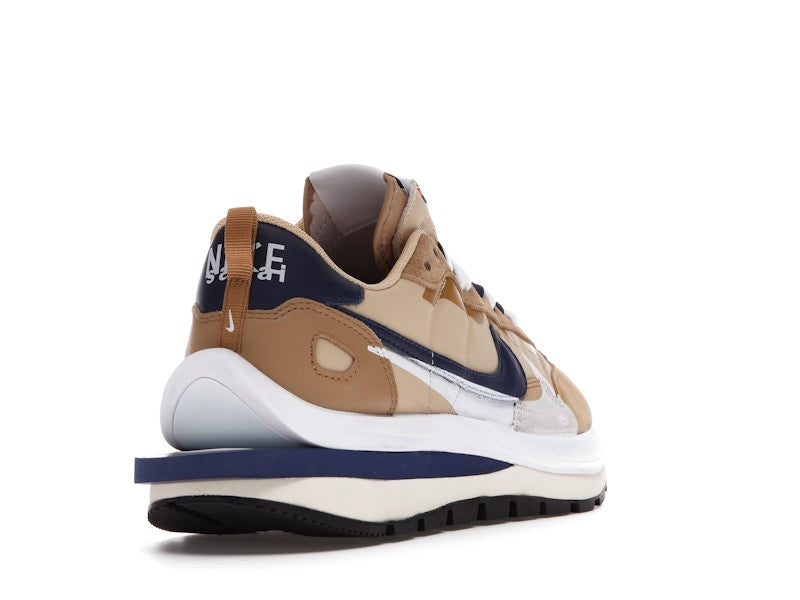 Nike Vaporwaffle sacai Sesame Blue Void