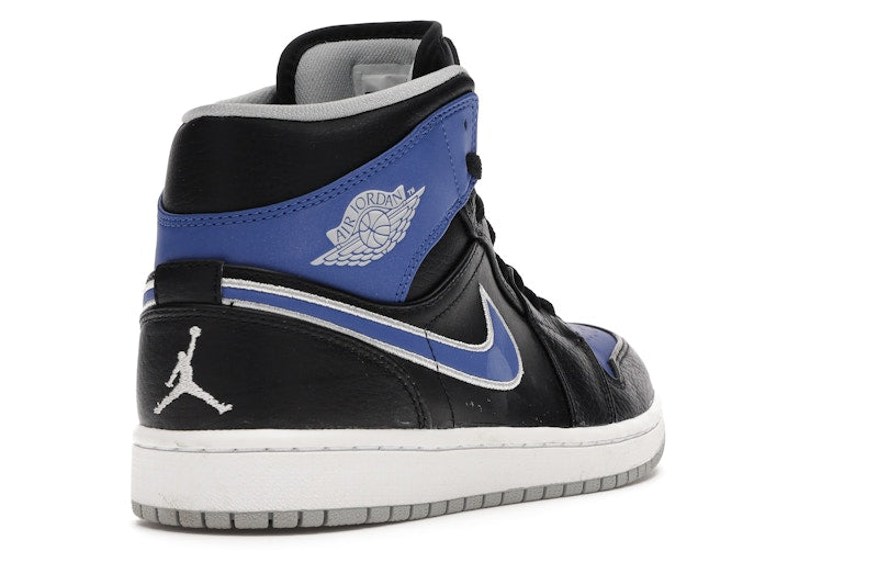 Jordan 1 Retro Mid Game Royal