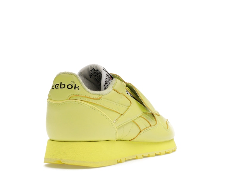 Reebok Classic Leather Eames Elephant Cool Aloe