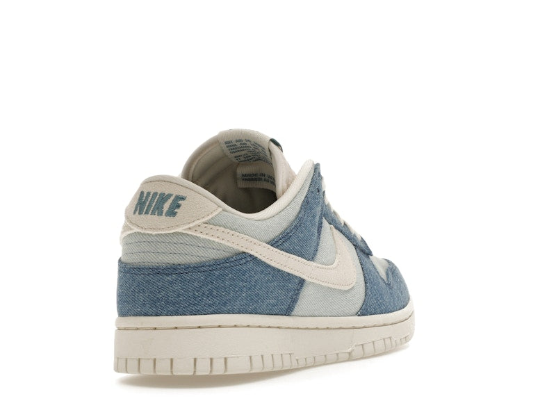 Nike Dunk Low Smokey Blue Denim (Women's)