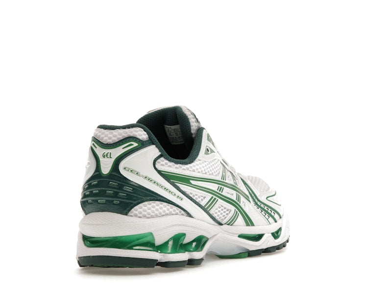 ASICS Gel-Kayano 14 Aritzia White Leprechaun
