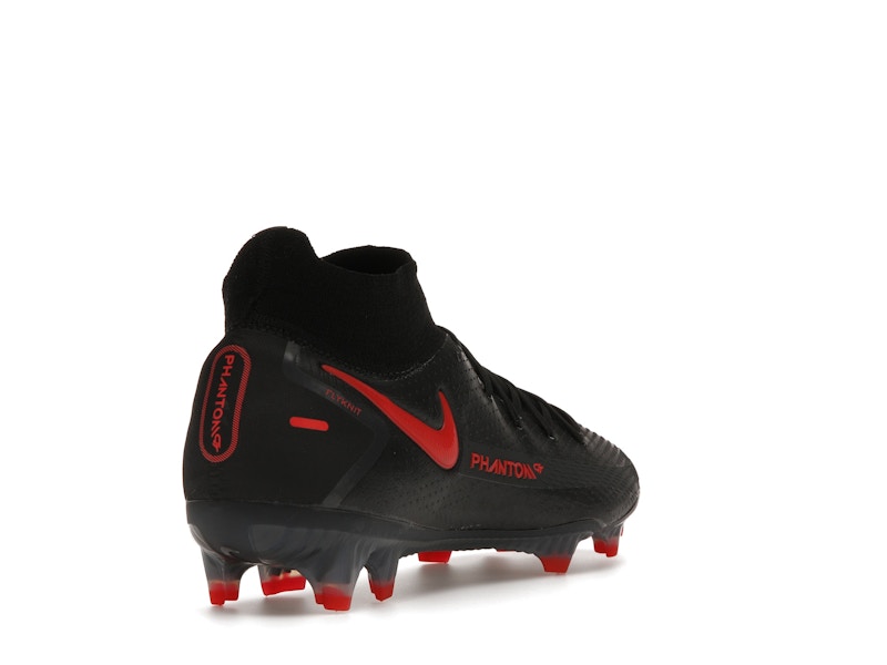 Nike Phantom GT Elite DF FG Black Chile Red