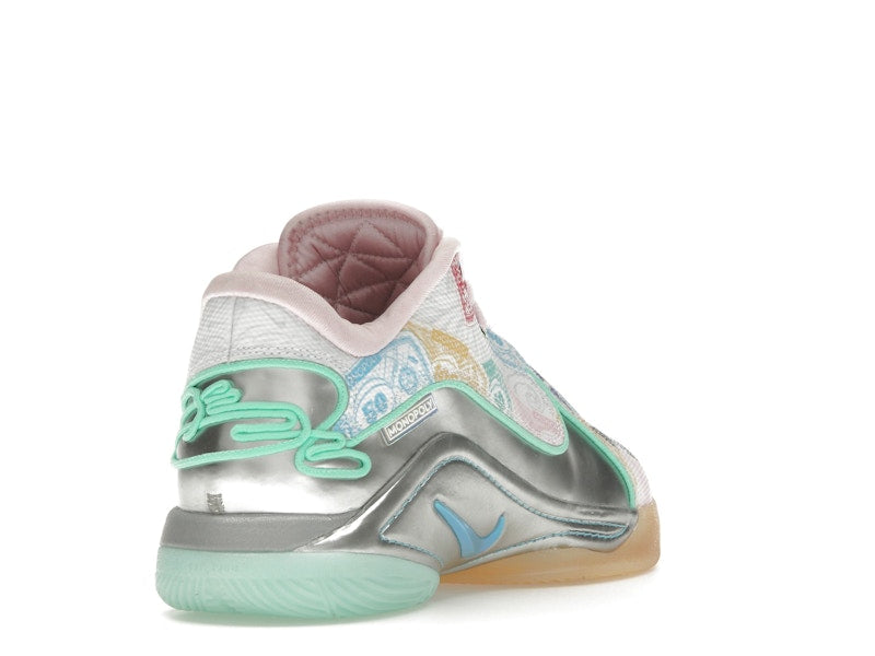 Nike LeBron 22 Monopoly (Translucent Outsole)